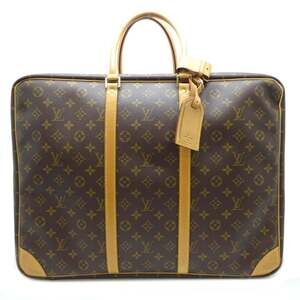 Louis Vuitton Sirius 50 Women's/Men's Handbag M41406 (Discontinued) Monogram ...